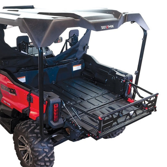 Seizmik X10D Honda Pioneer 700-4 Cargo Bed Extender