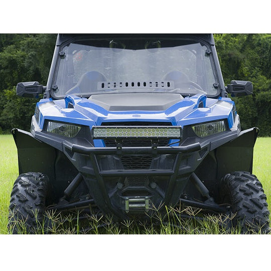 
                  
                    Seizmik Polaris General XP 1000 Fender Flares Front
                  
                