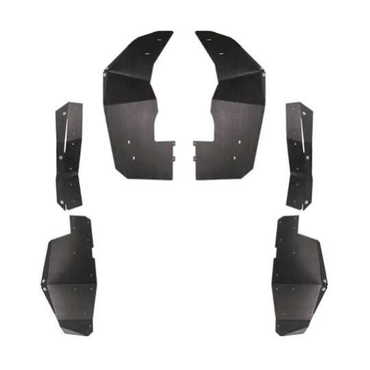 
                  
                    Seizmik Polaris RZR Pro XP Fender Flares (2020-21)
                  
                