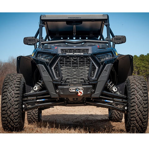 Seizmik Polaris RZR Turbo S Fender Flares 2018-22