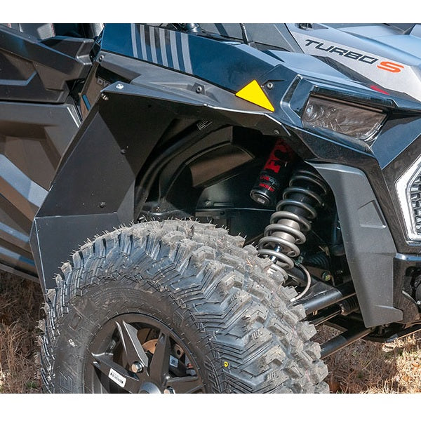 
                  
                    Seizmik RZR Turbo S Fender Flares (2018-22)
                  
                