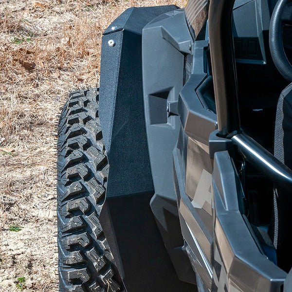 
                  
                    Seizmik RZR Turbo S Fender Flares 2018-22
                  
                