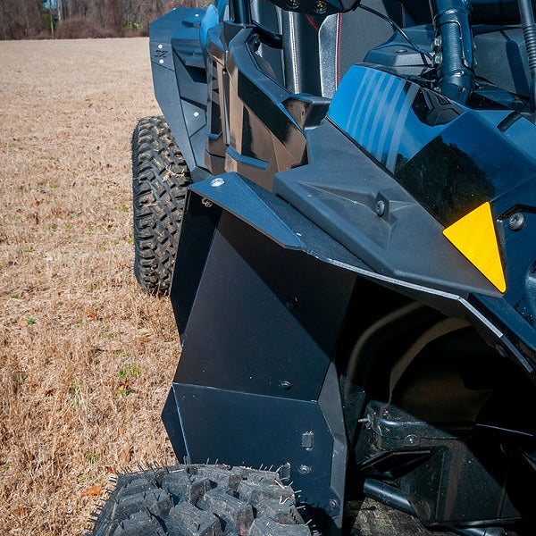 
                  
                    Seizmik Polaris RZR Turbo S 4 Fender Flares (2018-22)
                  
                