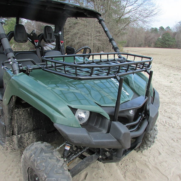 Seizmik Yamaha Viking Hood Storage Rack