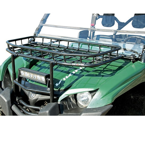 Yamaha Viking Hood Storage Rack