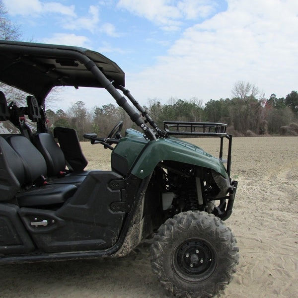 Seizmik Yamaha Viking VI Hood Storage Rack