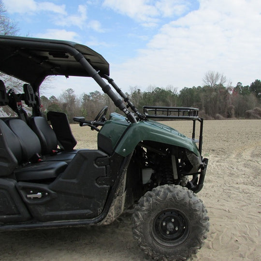 
                  
                    Seizmik Yamaha Viking VI Hood Storage Rack
                  
                