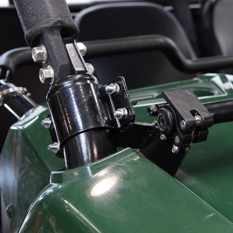 Seizmik Yamaha Viking Hood Rack (2014-25)