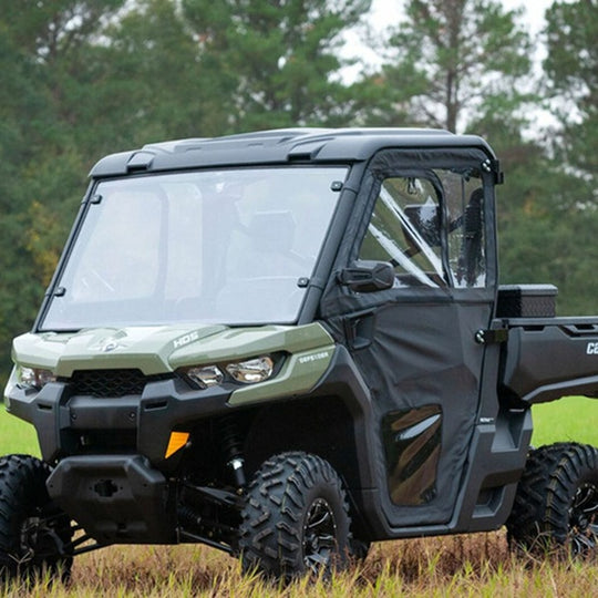 
                  
                    Seizmik Can-Am Defender Framed Doors 2020+
                  
                