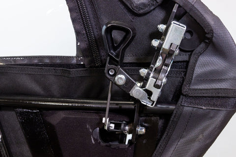 Seizmik Can-Am Defender Framed Doors Latch