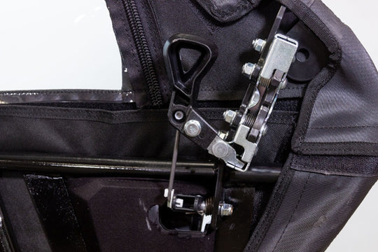 
                  
                    Seizmik Can-Am Defender Framed Doors Latch
                  
                
