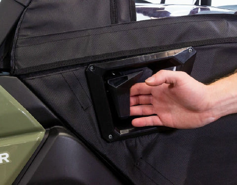 Seizmik Can-Am Defender Framed Door Handle