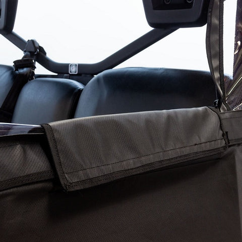 Seizmik Framed Soft Door Arm Rest Can-Am Defender (2020+)