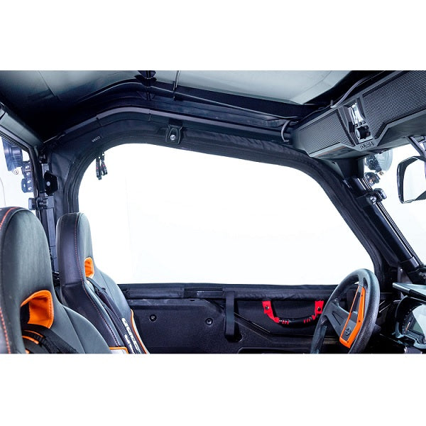 Seizmik Polaris General XP 1000 Framed Upper Doors (2020-22)