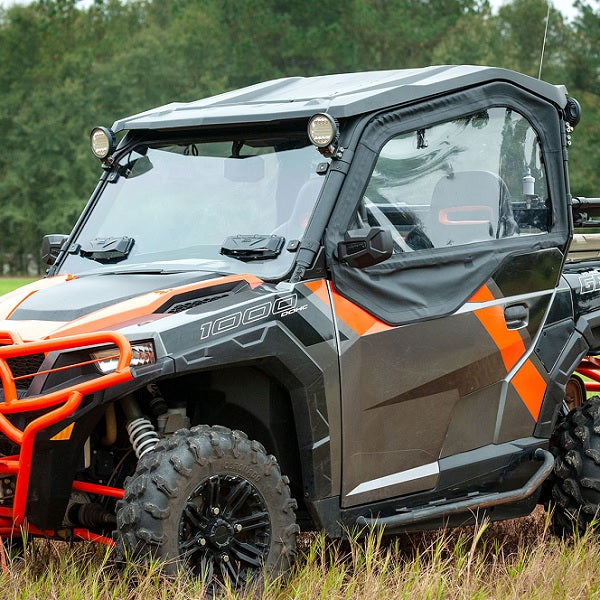 Seizmik Polaris General XP 1000 Framed Upper Doors (2020-22)