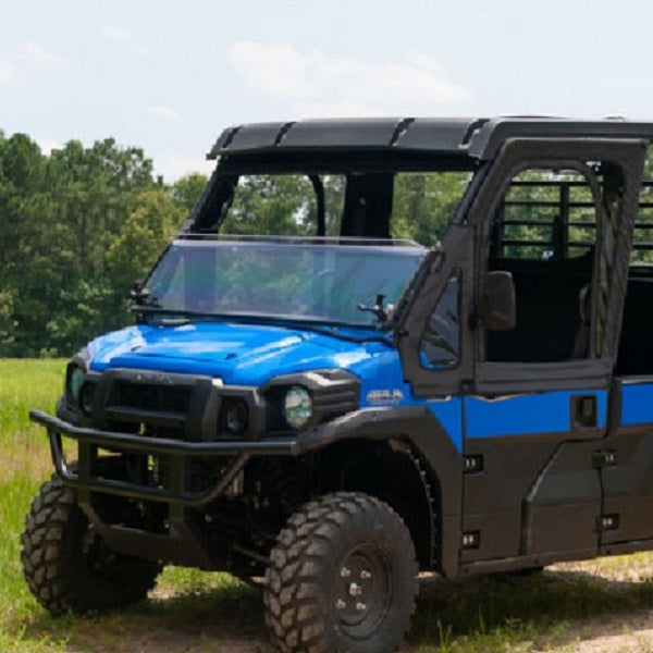 Seizmik Kawasaki Mule Pro Framed Upper Doors