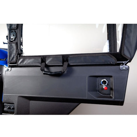 Seizmik Kawasaki Mule Pro DX Framed Upper Doors