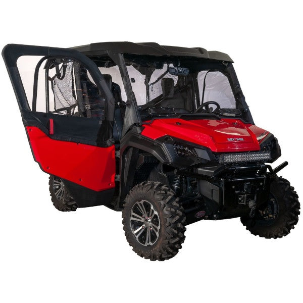 Seizmik Honda Pioneer 1000 Framed Upper Doors