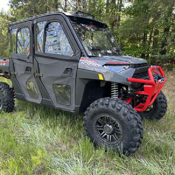 Seizmik Polaris Ranger XP 1000 Crew Framed Door Kit