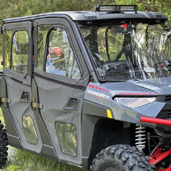 Seizmik Polaris Ranger XP 1000 Crew Framed Doors