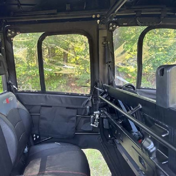 
                  
                    Seizmik Polaris Ranger XP 1000 Crew Framed Doors Inside
                  
                