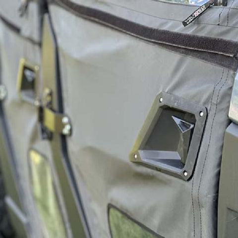 Seizmik Polaris Ranger XP 1000 Crew Framed Door Handle