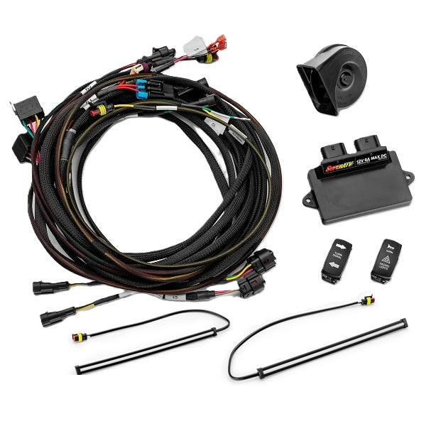 
                  
                    Deluxe Self-Canceling Turn Signal Kit 12 Inch LED Strip
                  
                