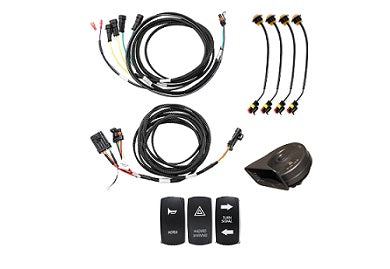 ATV UTV Signal Horn Kits