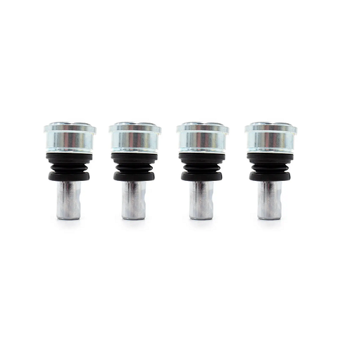 SuperATV Polaris RZR 570 Standard Duty Ball Joints - Complete Set
