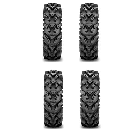 SuperATV Intimidator Tires 32x10-14 - Set of 4