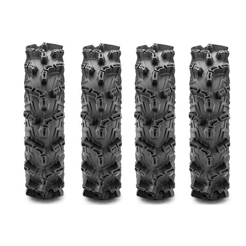 SuperATV Terminator Max Tires 35x10-22 - Set of 4