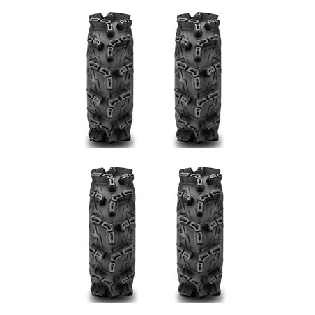 SuperATV Terminator Max Tire Set