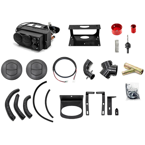 SuperATV Polaris Ranger Heater