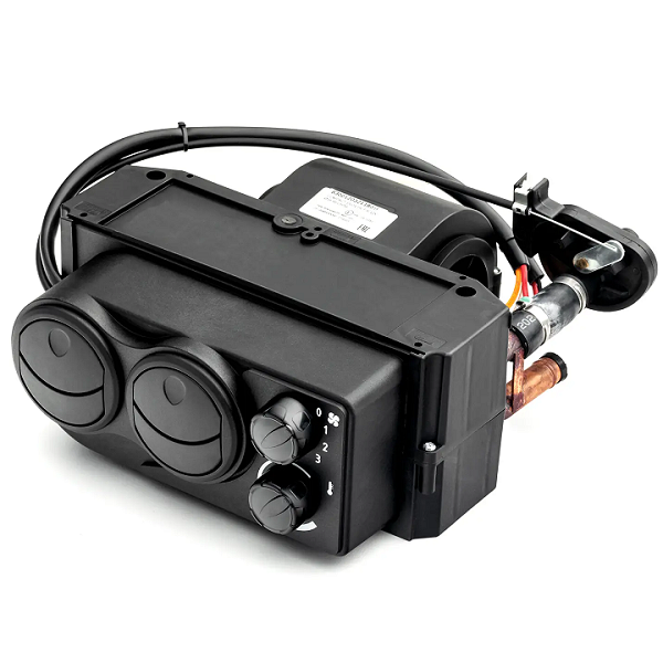 SuperATV Polaris Ranger XP 900 Cab Heater