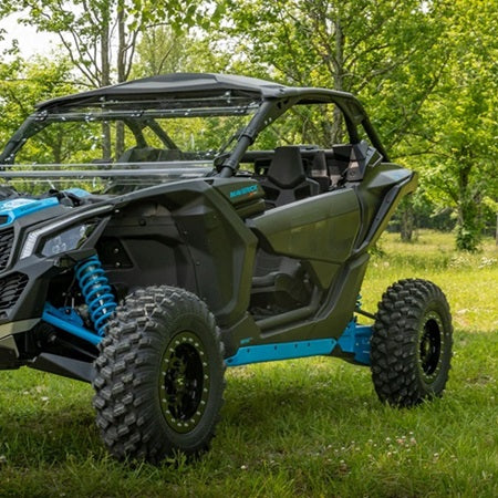 SuperATV XT Warrior Tires - Mounted