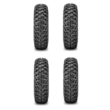 SuperATV XT Warrior Tires - Set of 4