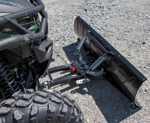 Rival Supreme High Lift Snowplow System Polaris RZR XP Turbo