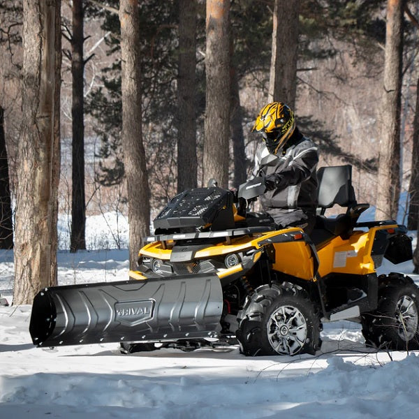 
                  
                    Rival Supreme High Lift Can-Am Outlander 1000 72" Snowplow Kit
                  
                