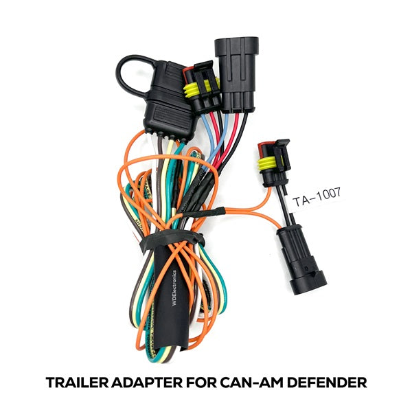 
                  
                    Defender Trailer Adapter
                  
                