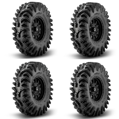 SuperATV Terminator Tire & Wheel Kits - Highline Wheels