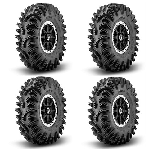 SuperATV Terminator Tire & Wheel Kits - Healy Lock Wheels