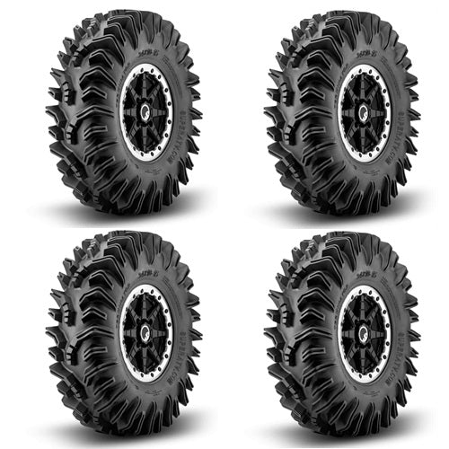 
                  
                    SuperATV Terminator Tire & Wheel Kits - Healy Lock Wheels
                  
                
