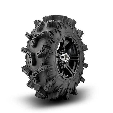 SuperATV Terminator Max Tire & Bandit Black Wheel