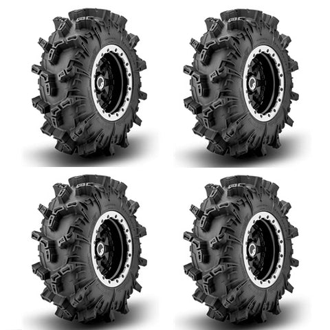 SuperATV Terminator Max Tire & Wheel Kits - Healy Lock Wheels