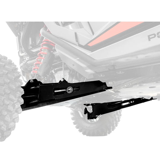 
                  
                    SuperATV Polaris RZR Turbo R Trailing Arms - Black
                  
                