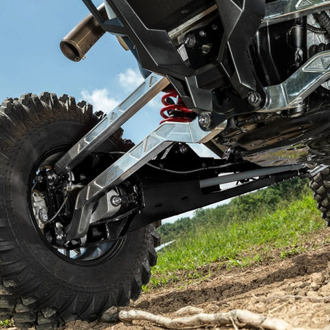 Polaris RZR Pro S Trailing Arms - Black