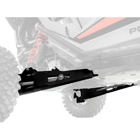 Polaris RZR Pro S Trailing Arms - Black & Gray