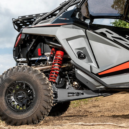 
                  
                    SuperATV Polaris RZR Turbo R Trailing Arms - All Gray
                  
                