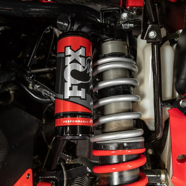 SuperATV Honda Talon 1000R Tender Springs - Non-Live Valve Models Front