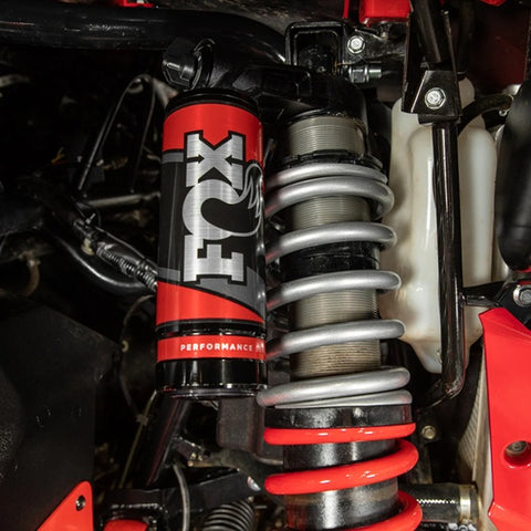 SuperATV Honda Talon 1000R Tender Springs - Non-Live Valve Models Front
